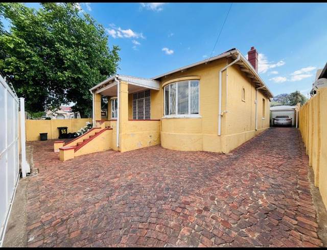 4 BEDROOM HOUSE FOR SALE IN KENSINGTON